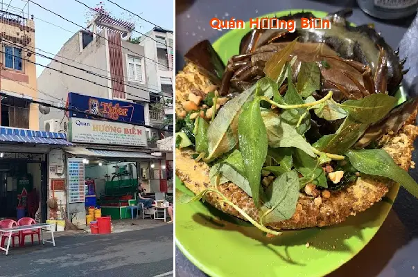 Huong Bien Restaurant
