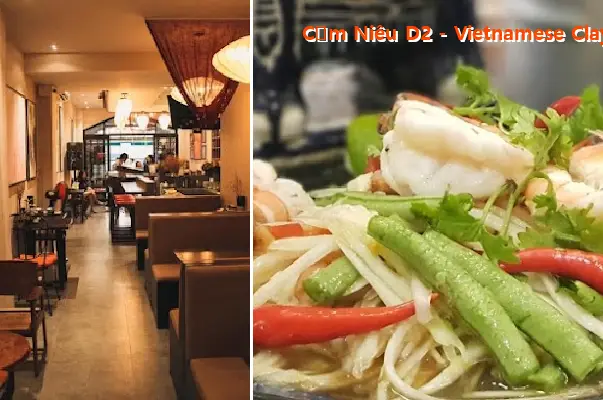 D2 Clay Pot Rice - Vietnamese Clay Pot Rice