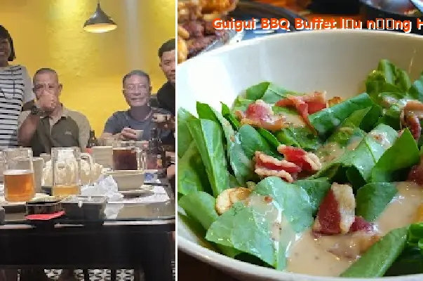 Guigui BBQ Buffet Korean Hot Pot & Grill