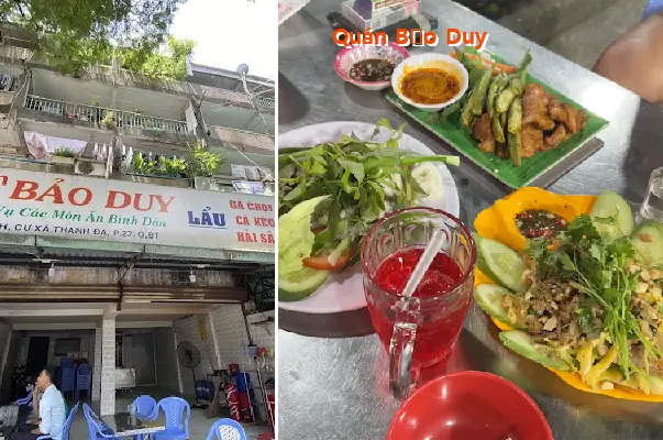 Bao Duy Restaurant