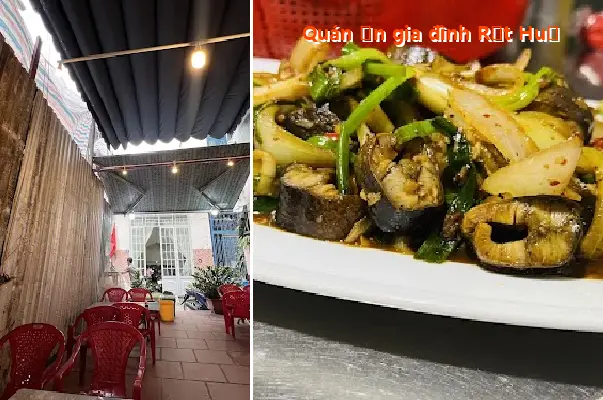 Very Hue Family Restaurant