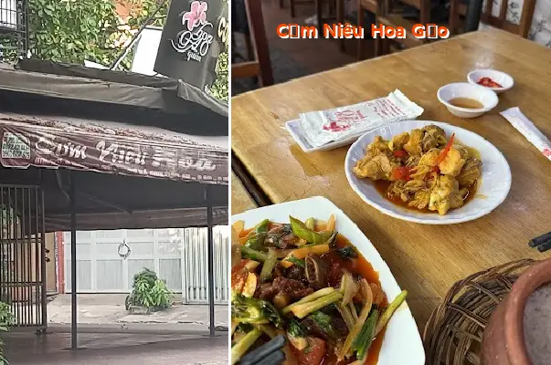 Clay Pot Rice with Flower Rice