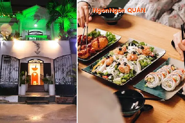NgonNgon Restaurant