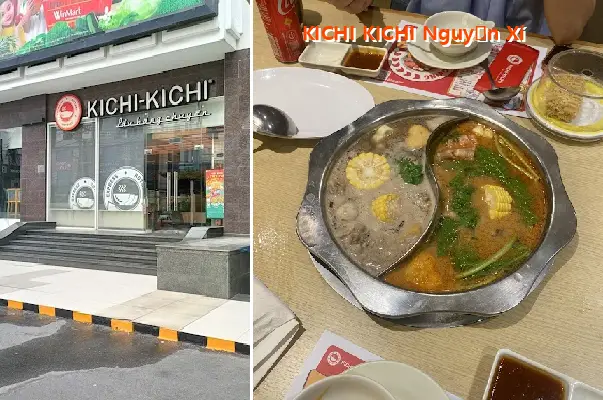 KICHI KICHI Nguyen Xi