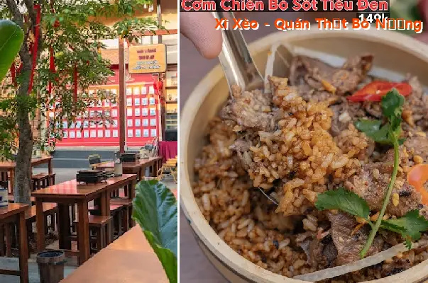 Xi Xeo - Grilled Beef and Beef Hot Pot Restaurant