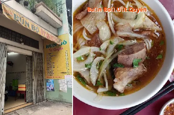 Bun Bo Ut Quyen