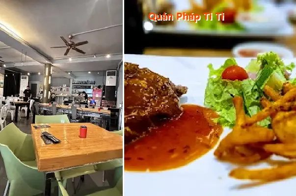 Ti Ti French Restaurant