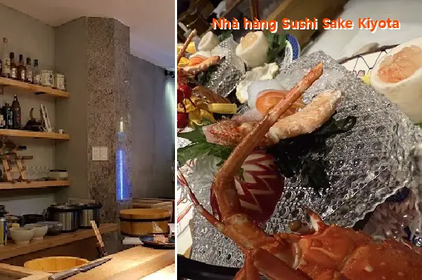 Kiyota Sushi Sake Restaurant