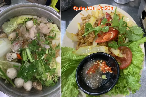 Ut Son Hot Pot Restaurant