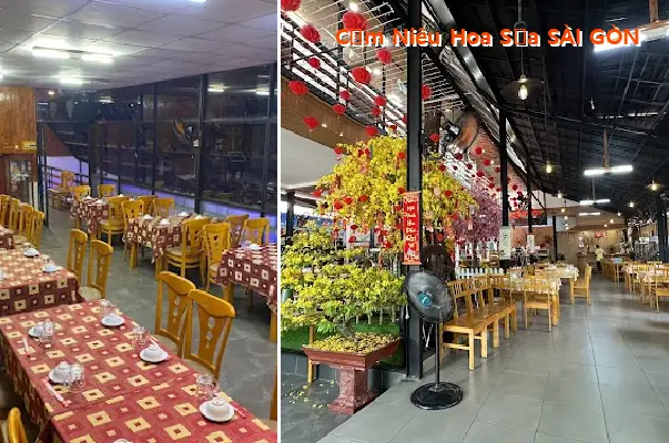 Saigon Clay Pot Rice with Milk Flower