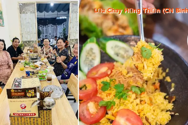 Hang Thien Vegetarian Hot Pot (Binh Thanh Branch)