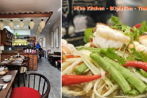 Hem Kitchen - Thai Food