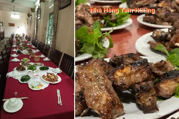Tam Huong Restaurant