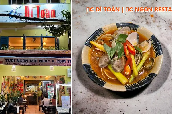 Top 11 Nhà Hàng, Quán ăn nổi tiếng tại Phường Thạnh Mỹ Tây, Thành phố Hồ Chí Minh (Phần 3)