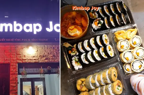 Kimbap Joy