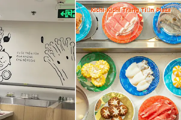 Kichi-Kichi Trang Tien Plaza