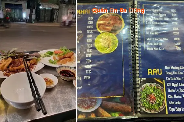 Ba Dong Restaurant