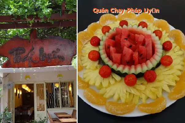 Phap Uyen Vegetarian Restaurant