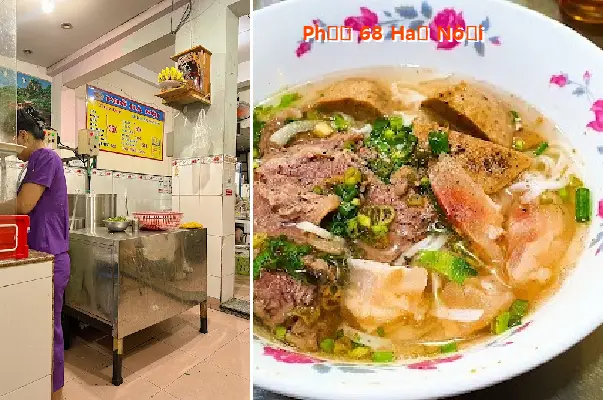Pho 68 Hanoi
