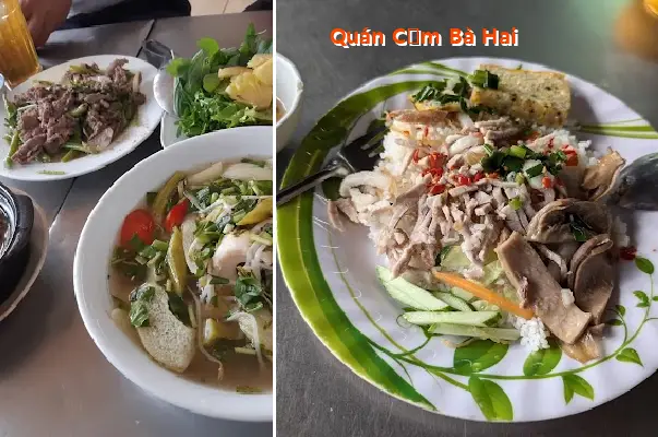 Ba Hai Rice Restaurant