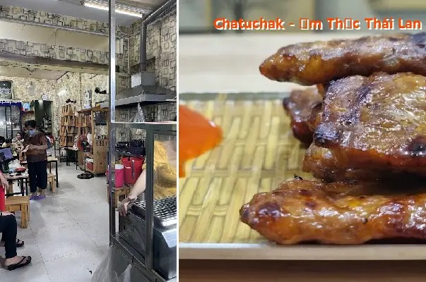 Chatuchak - Thai Cuisine