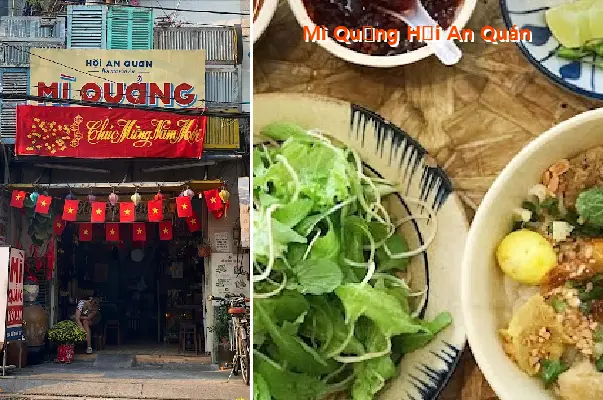 Hoi An Quang Noodles Restaurant