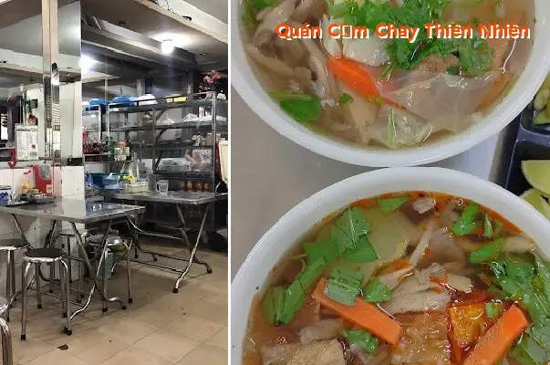 Thien Nhien Vegetarian Restaurant