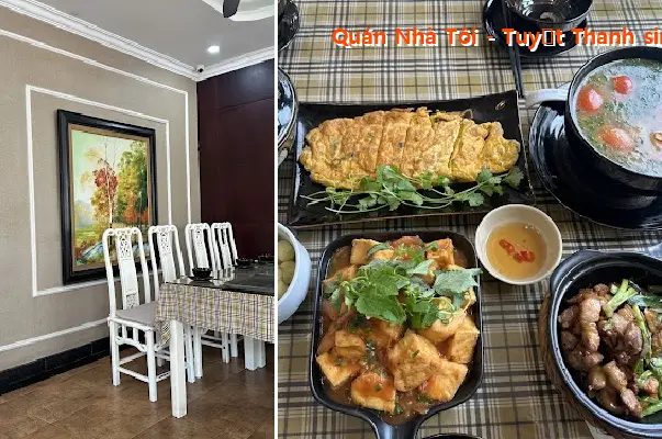 My Restaurant - Tuyet Thanh since 1994