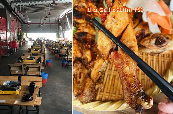 Spicy Chicken Hot Pot 109