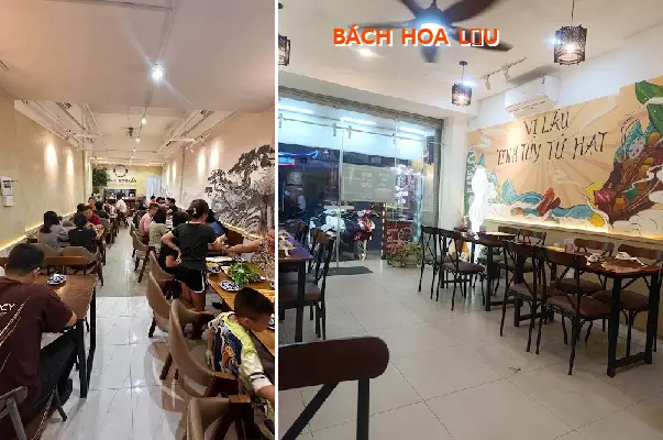 BACH HOA HOT POT