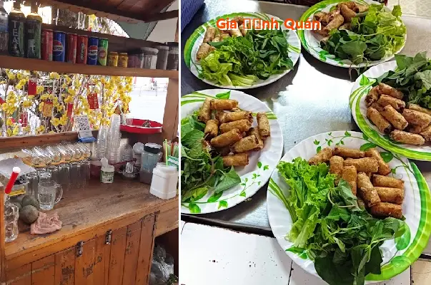 Gia Dinh Restaurant