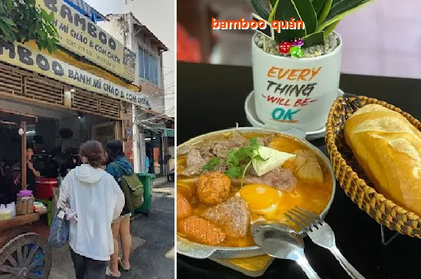 bamboo restaurant