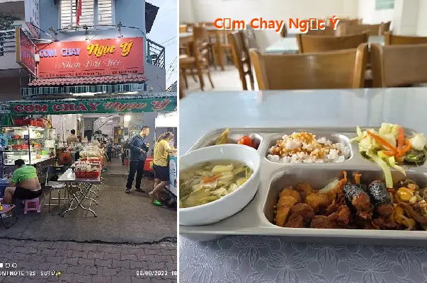 Ngoc Y Vegetarian Restaurant