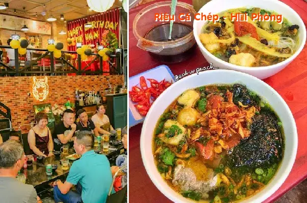 Carp Soup - Hai Phong