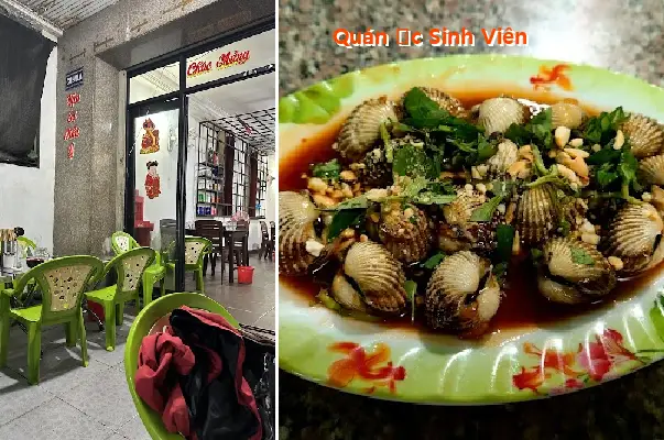 Student Snail Restaurant