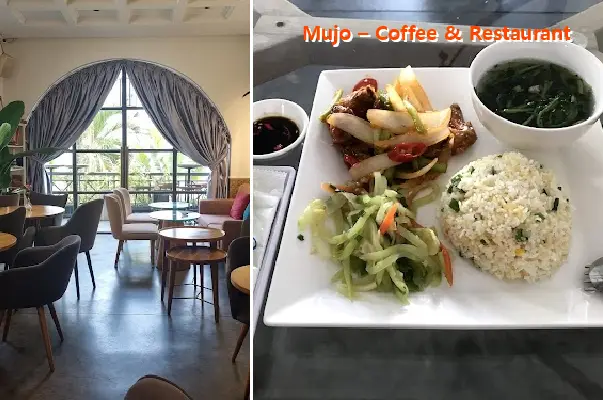 Mujo – Coffee & Restaurant