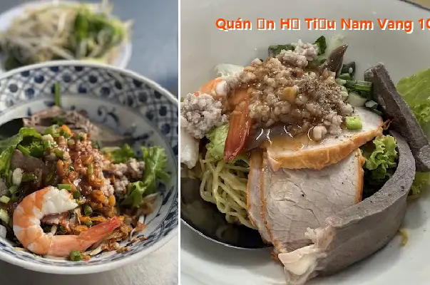 Nam Vang Noodle Soup Restaurant 100