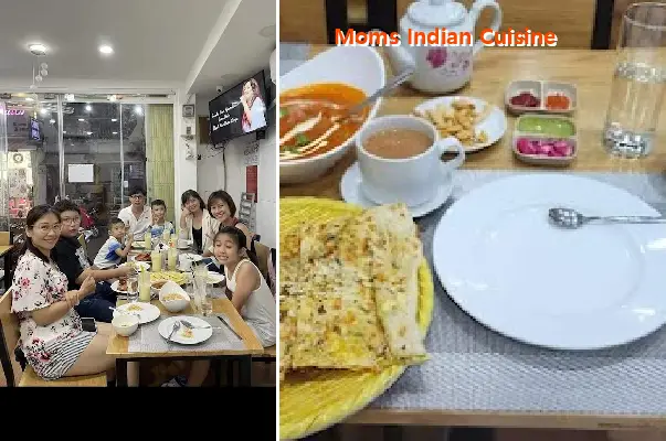 Moms Indian Cuisine