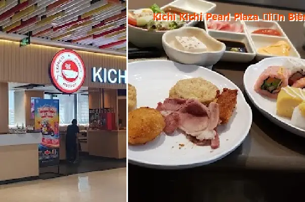 Kichi Kichi Pearl Plaza Dien Bien Phu