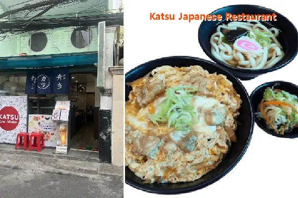 Katsu Japanese Restaurant