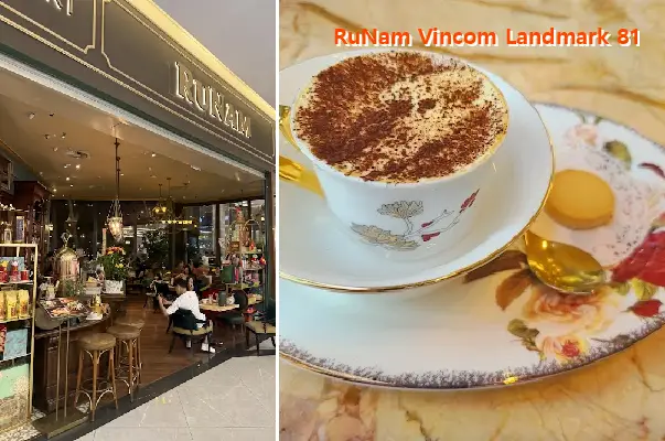 RuNam Vincom Landmark 81