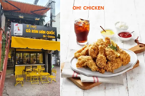 OH! CHICKEN