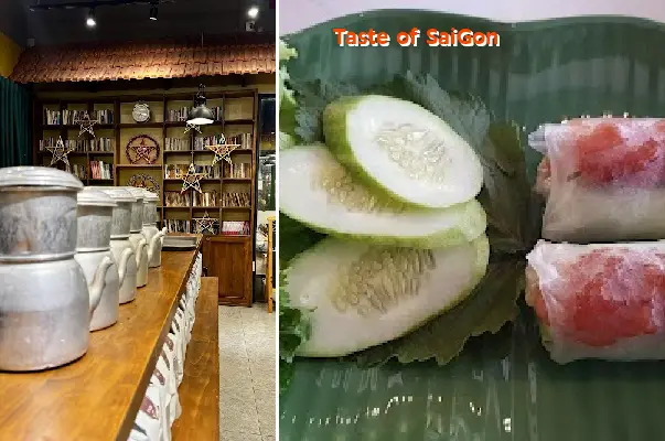 Taste of Saigon