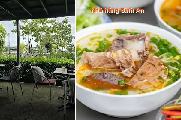 Binh An Restaurant