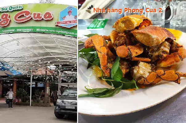 Phong Cua 2 Restaurant
