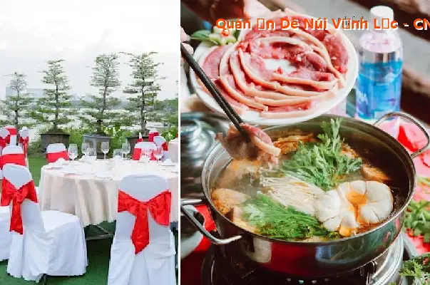 Vinh Loc Mountain Goat Restaurant - Thanh Da Branch