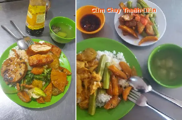 Thanh Dien Vegetarian Restaurant