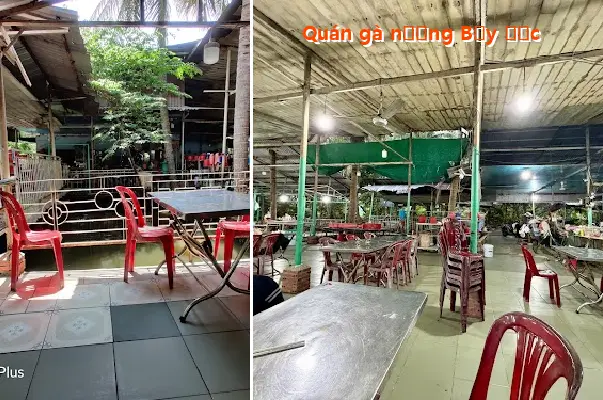 Bay Duc Grilled Chicken Restaurant