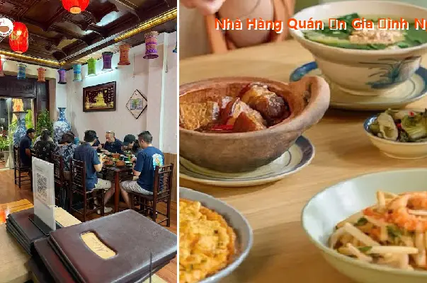 Delicious Family-Friendly Restaurants - Northern Vietnamese Restaurants Near the Airport - Delicious and Affordable in Ho Chi Minh City