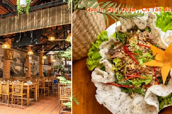 Ms. Dau s Restaurant - Tan Binh Branch